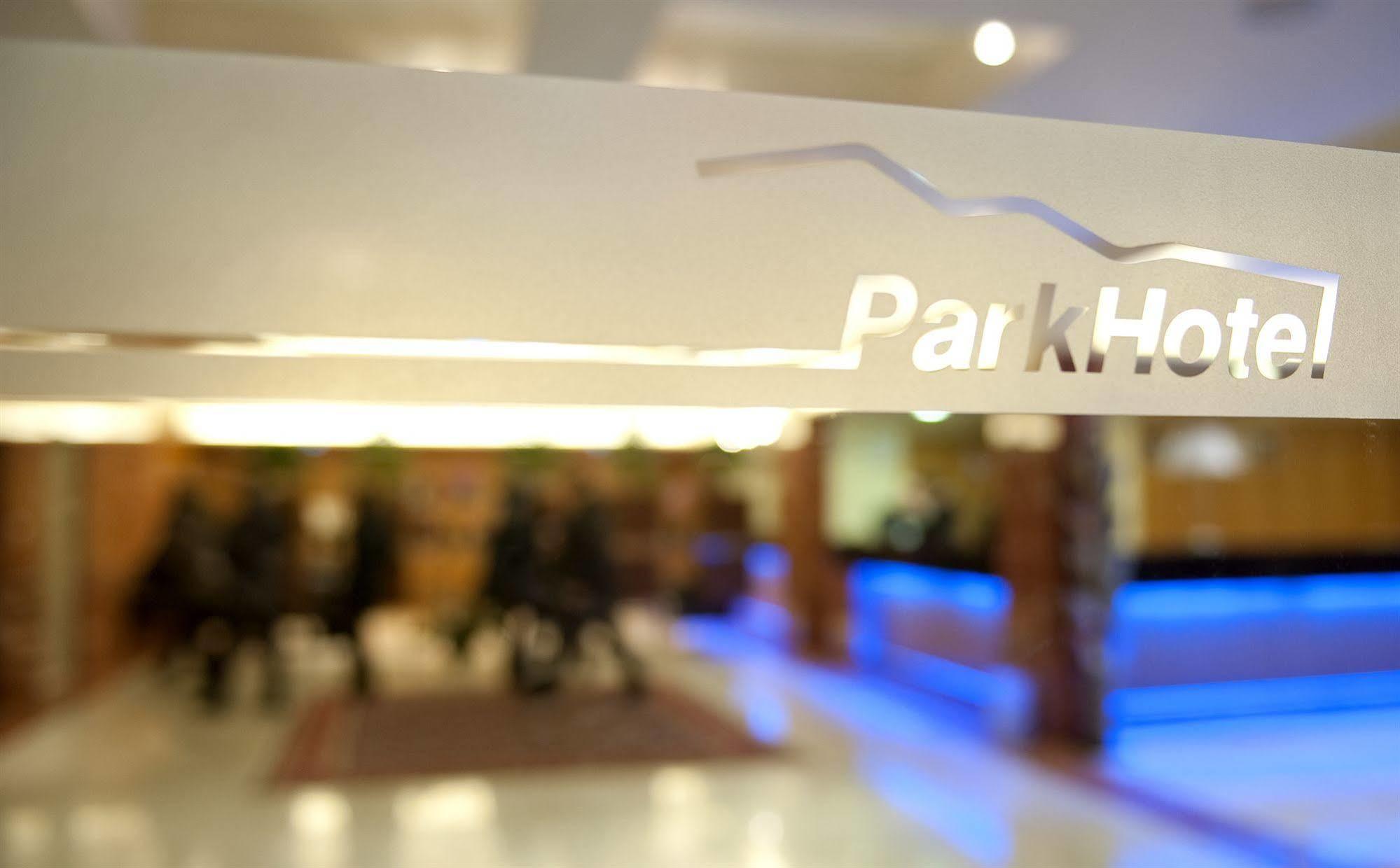 Park Hotel Centro Congressi Potenza Exterior foto